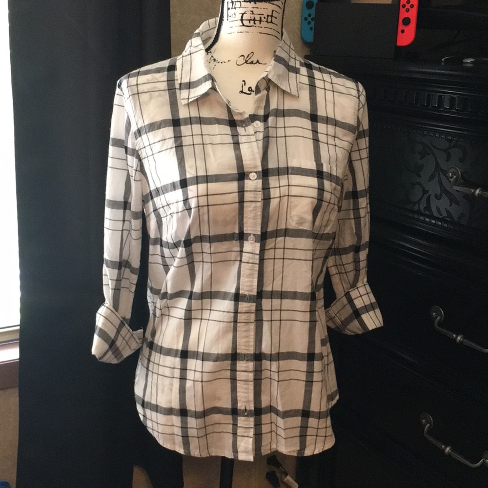 Button down shirt